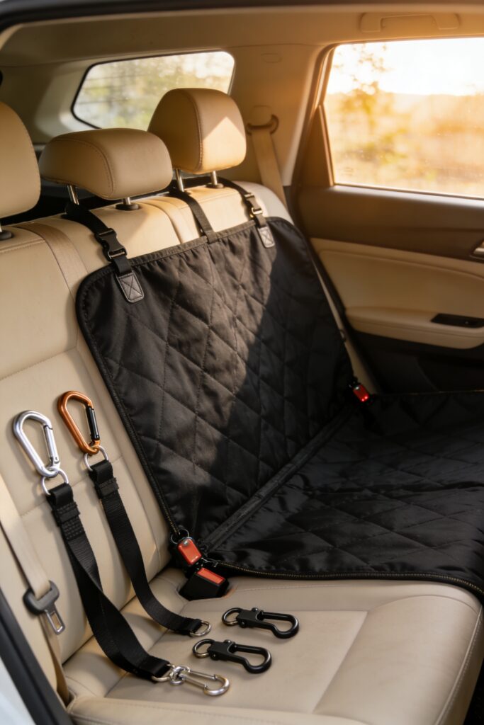 anchor points protect seat