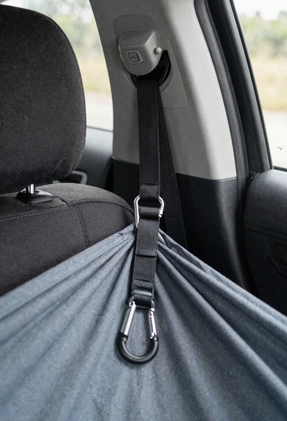 anchors prevent cover sliding