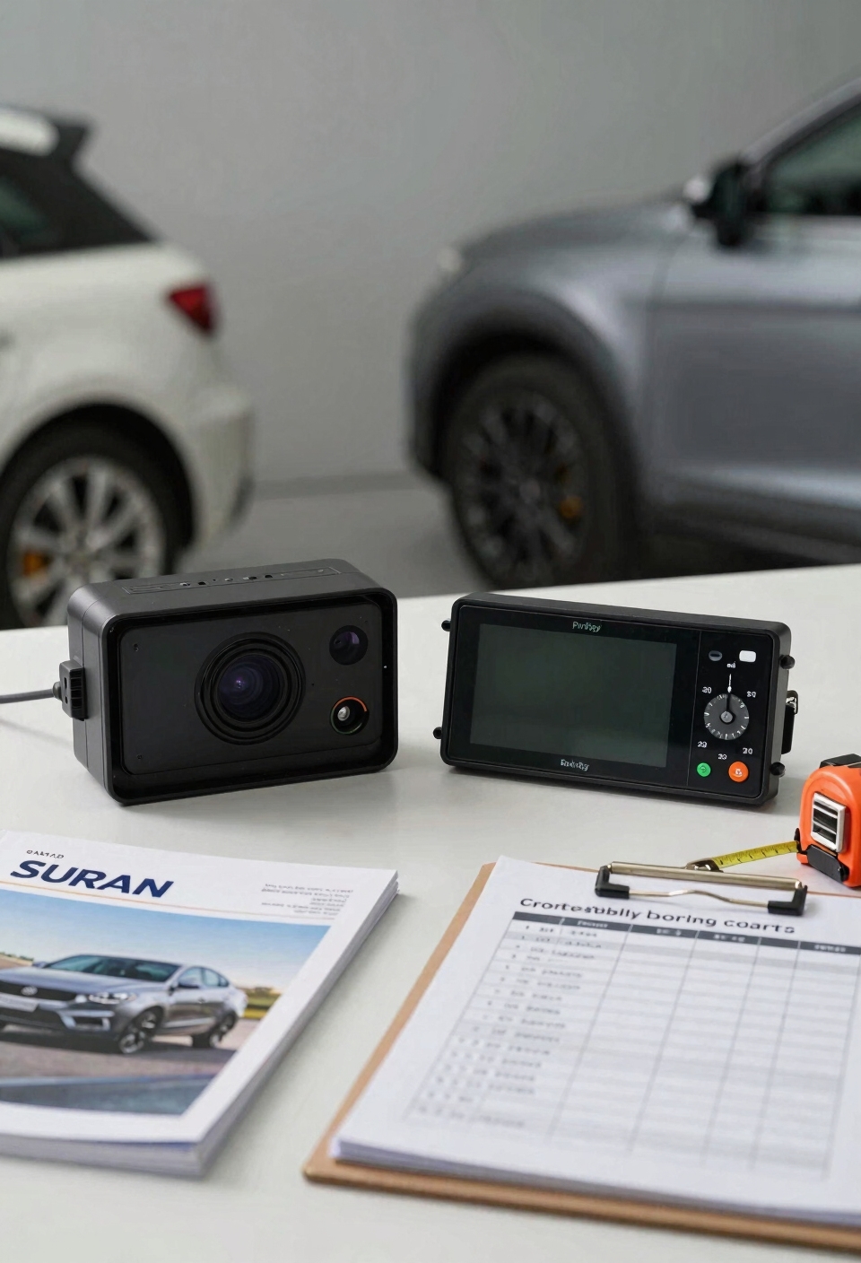 camera and display compatibility