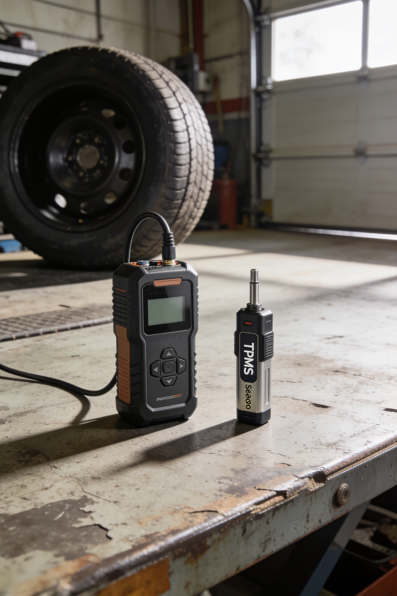 carry tire inflator first
