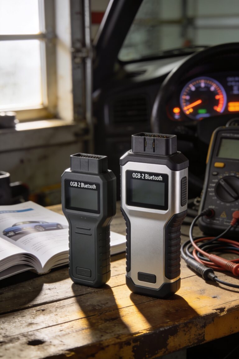 cheap obd ii bluetooth accuracy