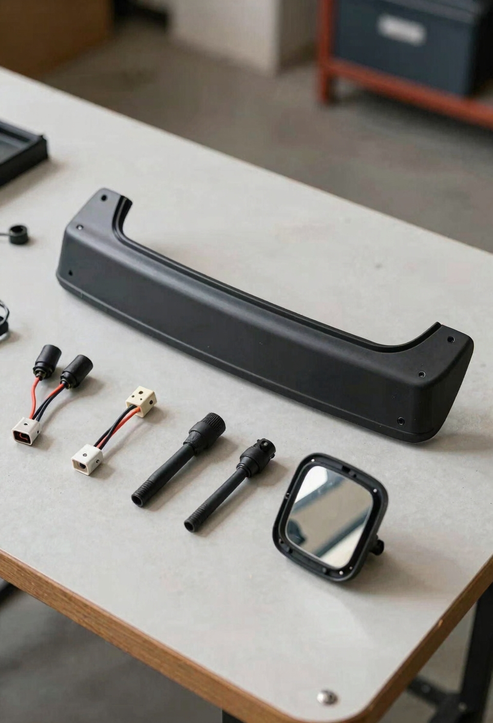 choose compatible blind spot kit
