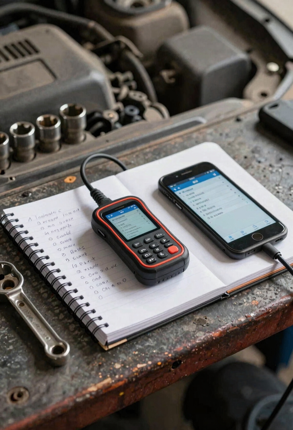 codes are diagnostic clues