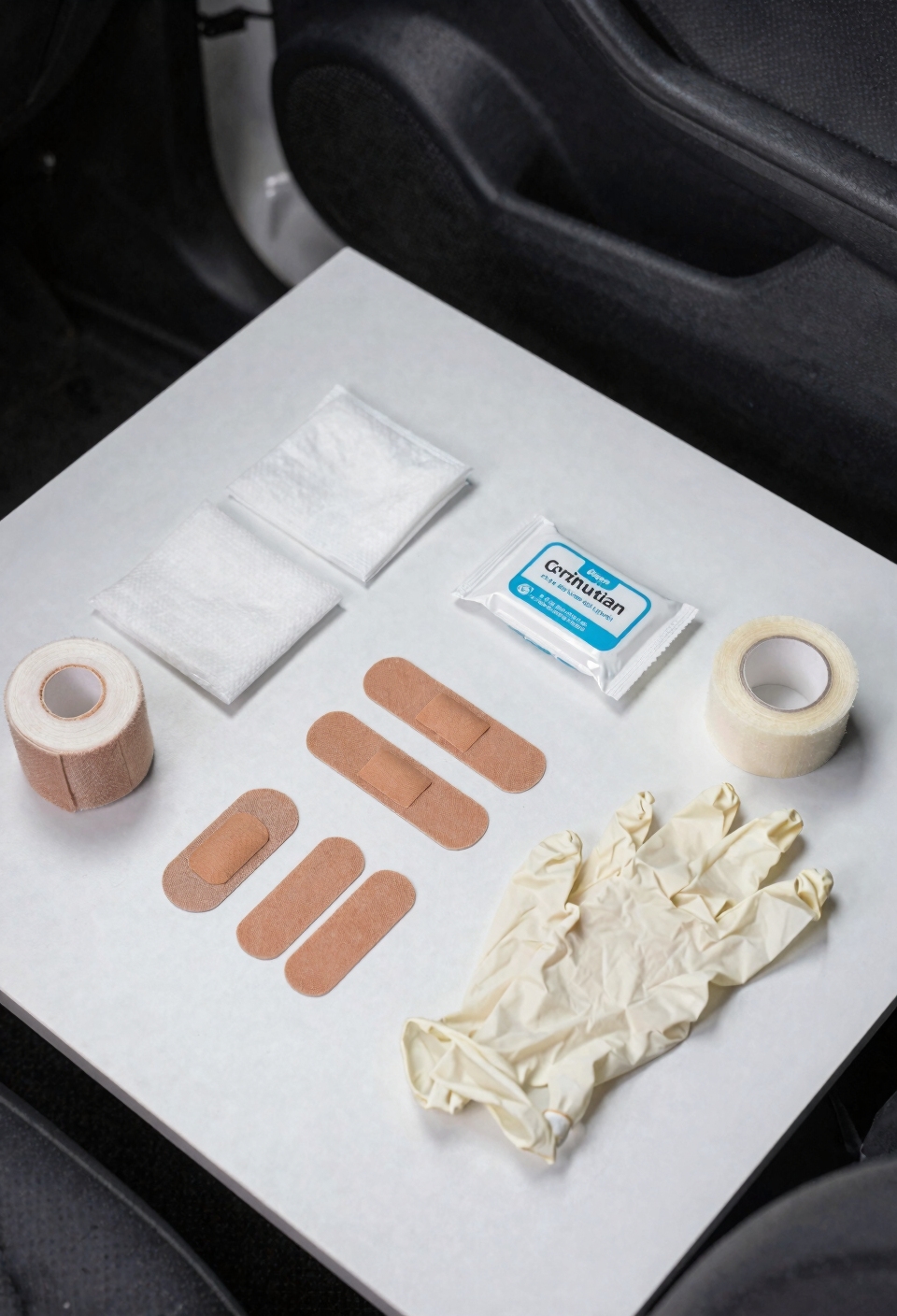 core wound care supplies list
