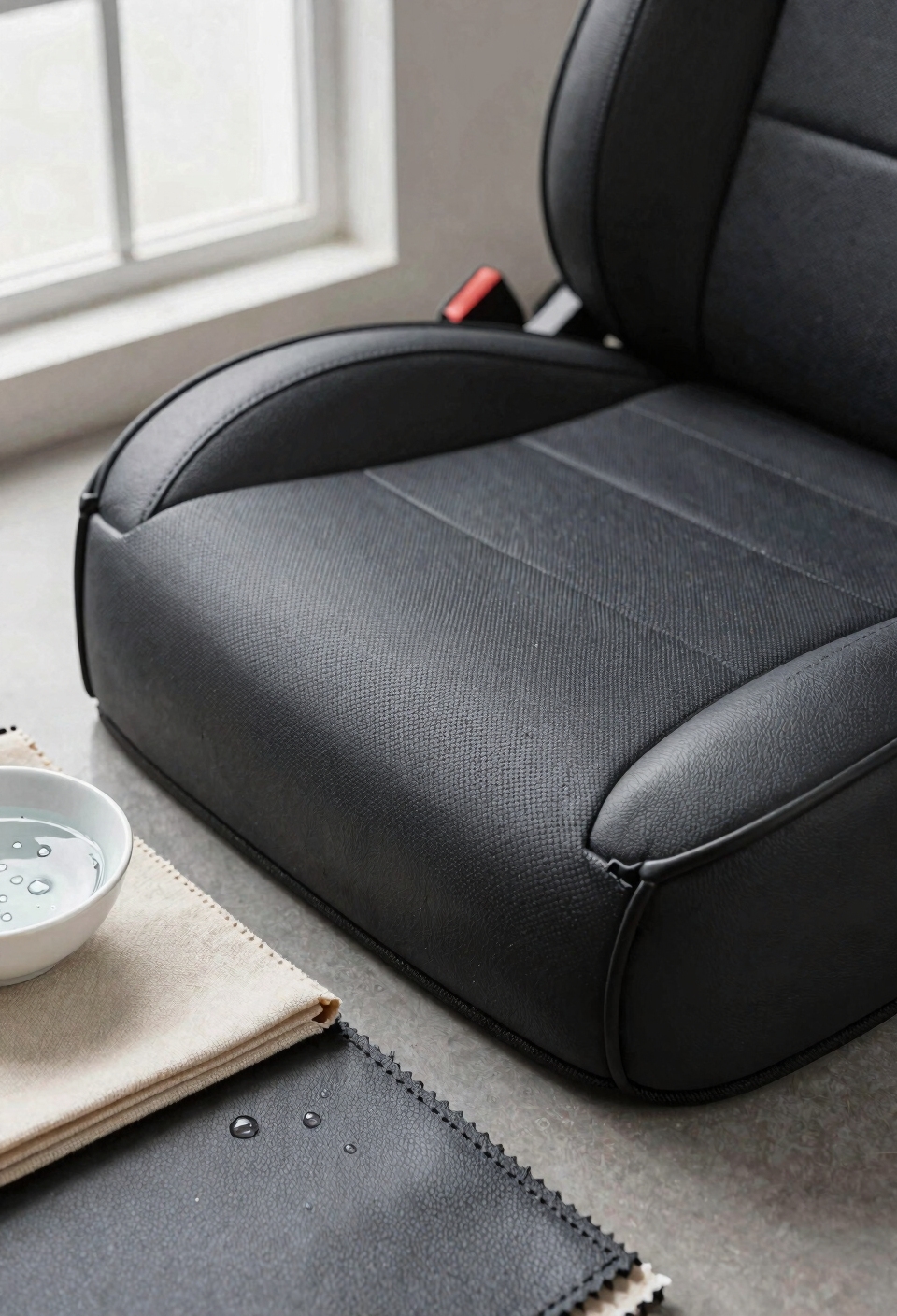 cushioned waterproof neoprene seatcovers