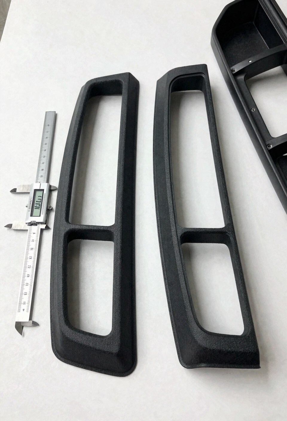 dimensional accuracy ensures proper fit