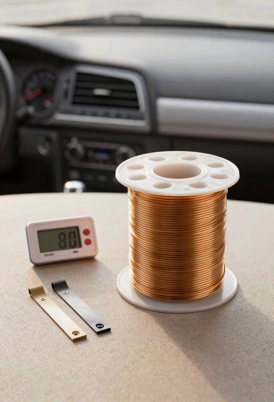 durable uv resistant automotive trim