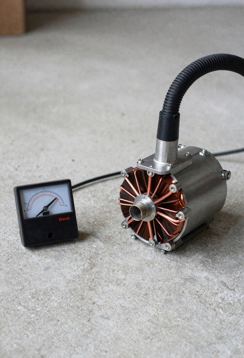 efficiency and airflow over wattage