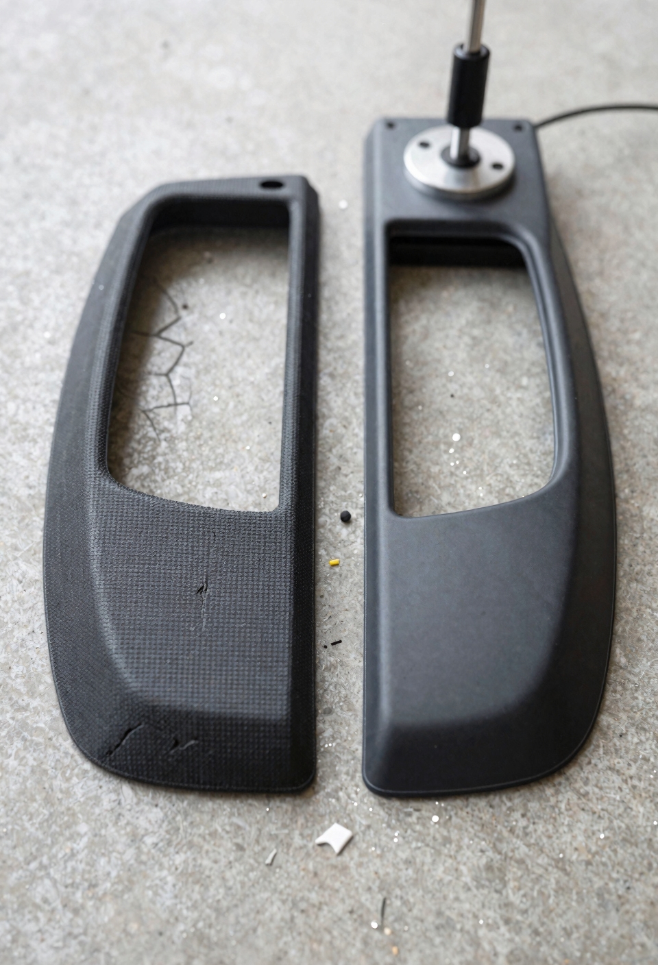 fdm impact resistant interior protection