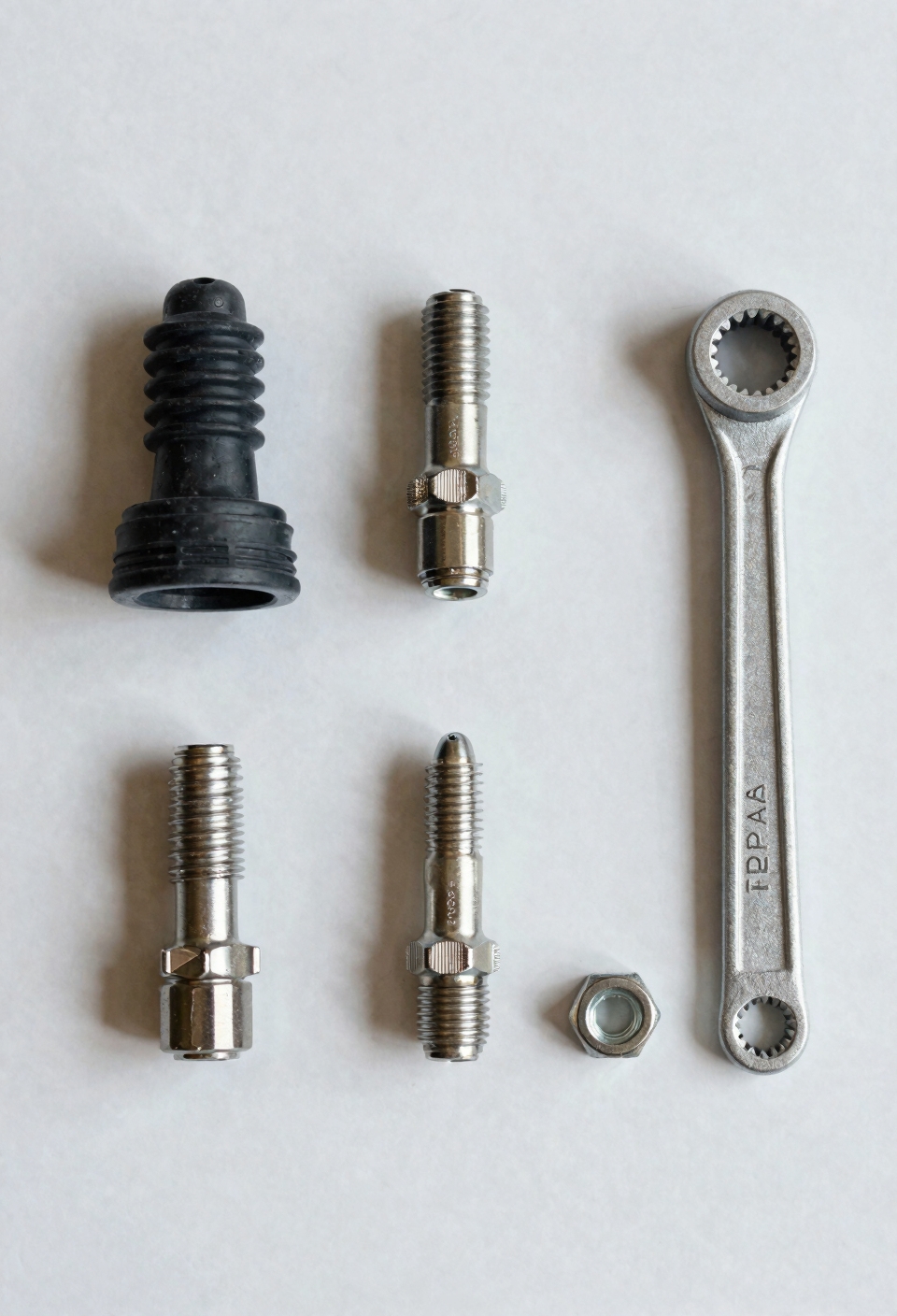follow correct torque sequence