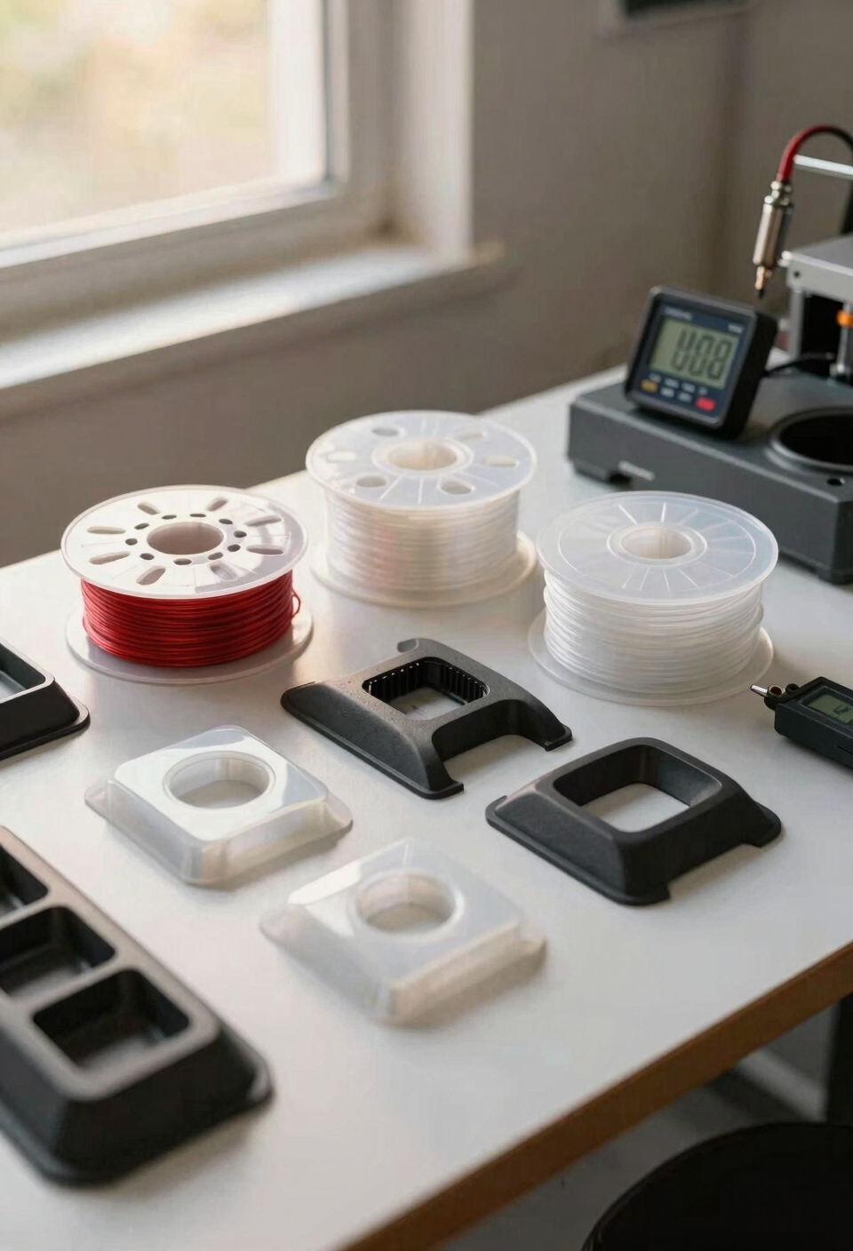 heat resistant engineering grade plastics