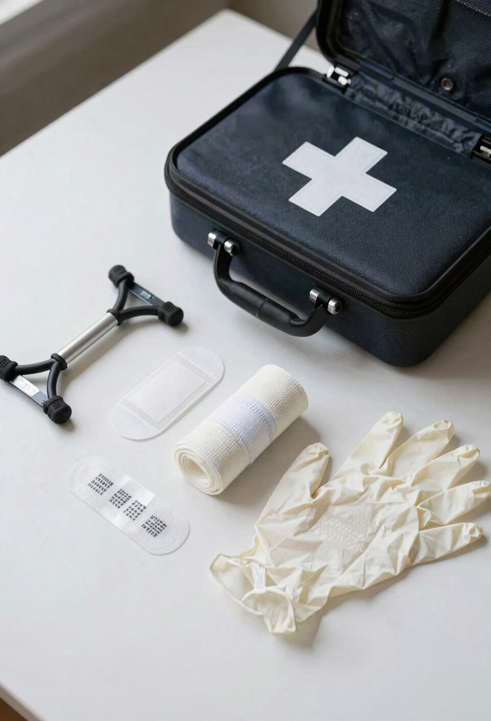 hemostatic dressings tourniquet gloves
