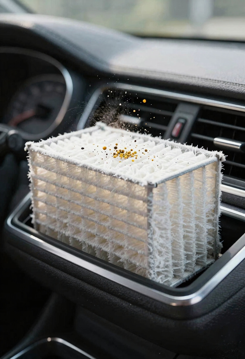 hepa cabin filter tradeoff