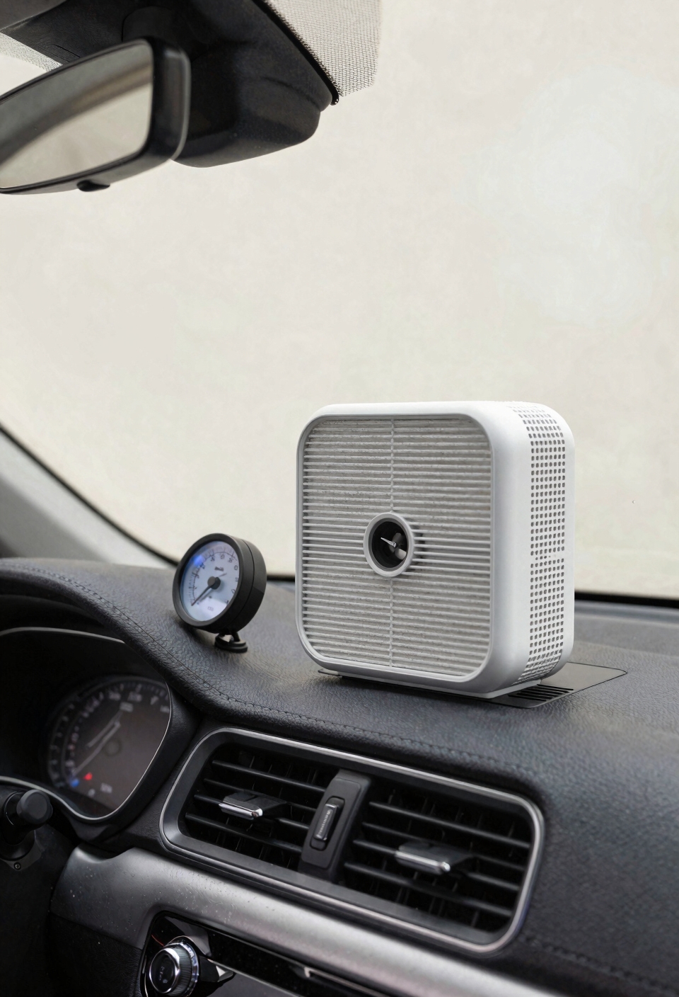 hepa filters reduce airflow