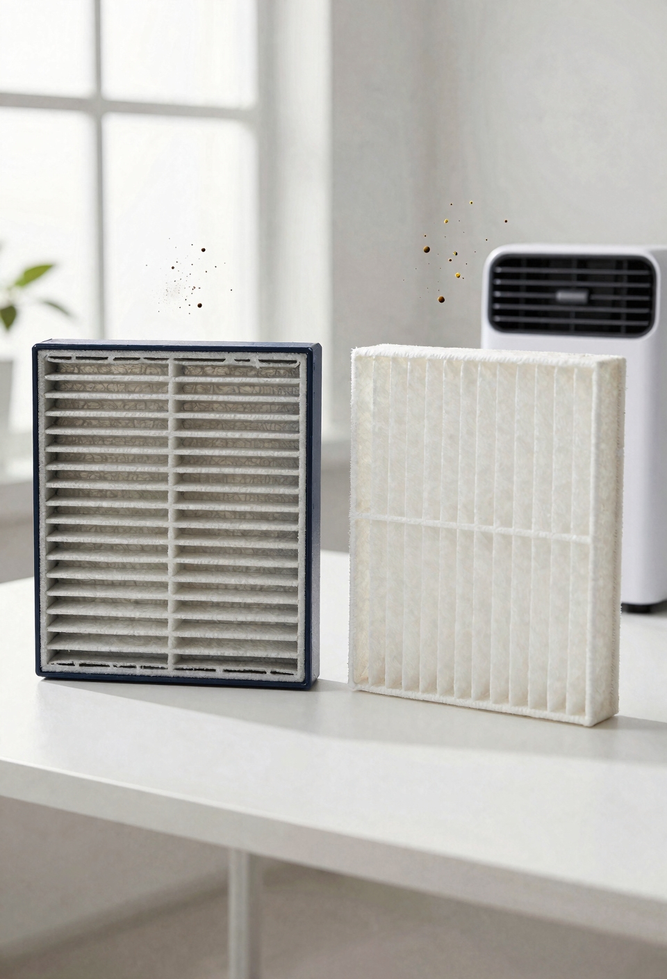 hepa outperforms standard filters