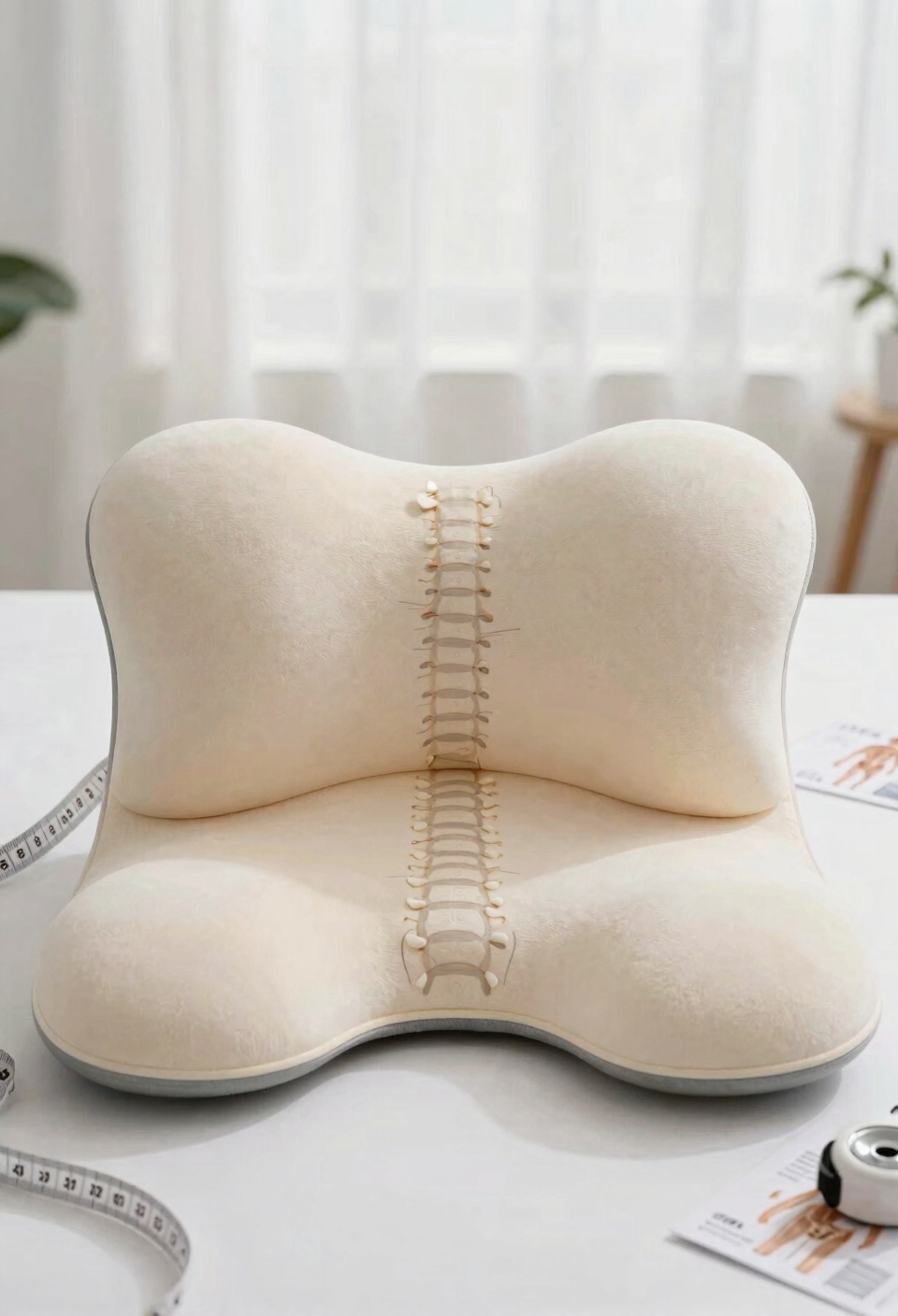 identify cervical versus lumbar pain