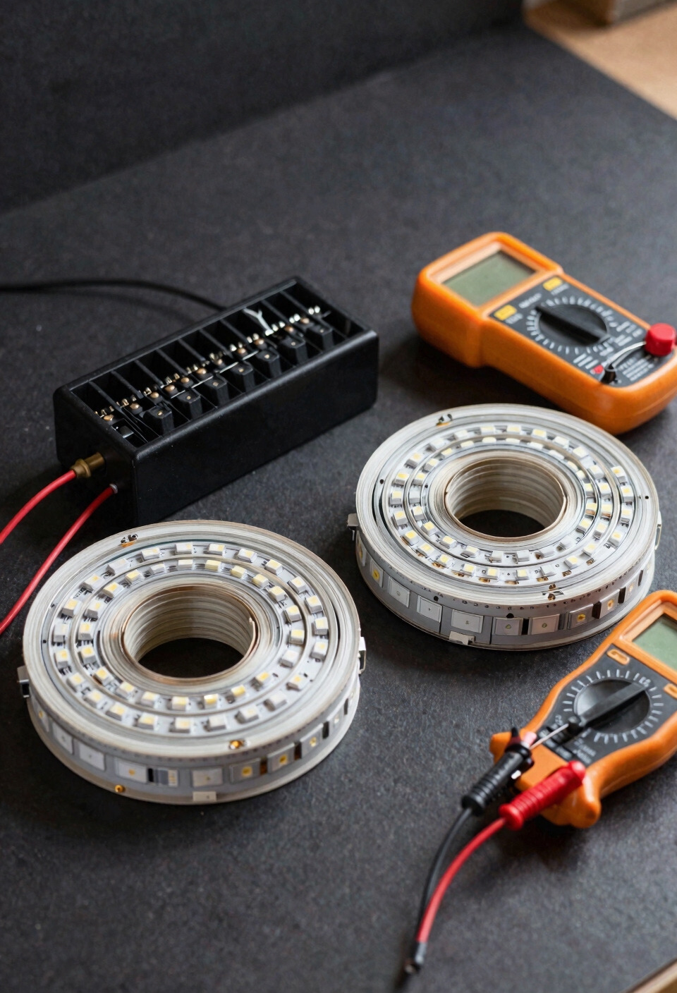 ignition sensing with inline fuse