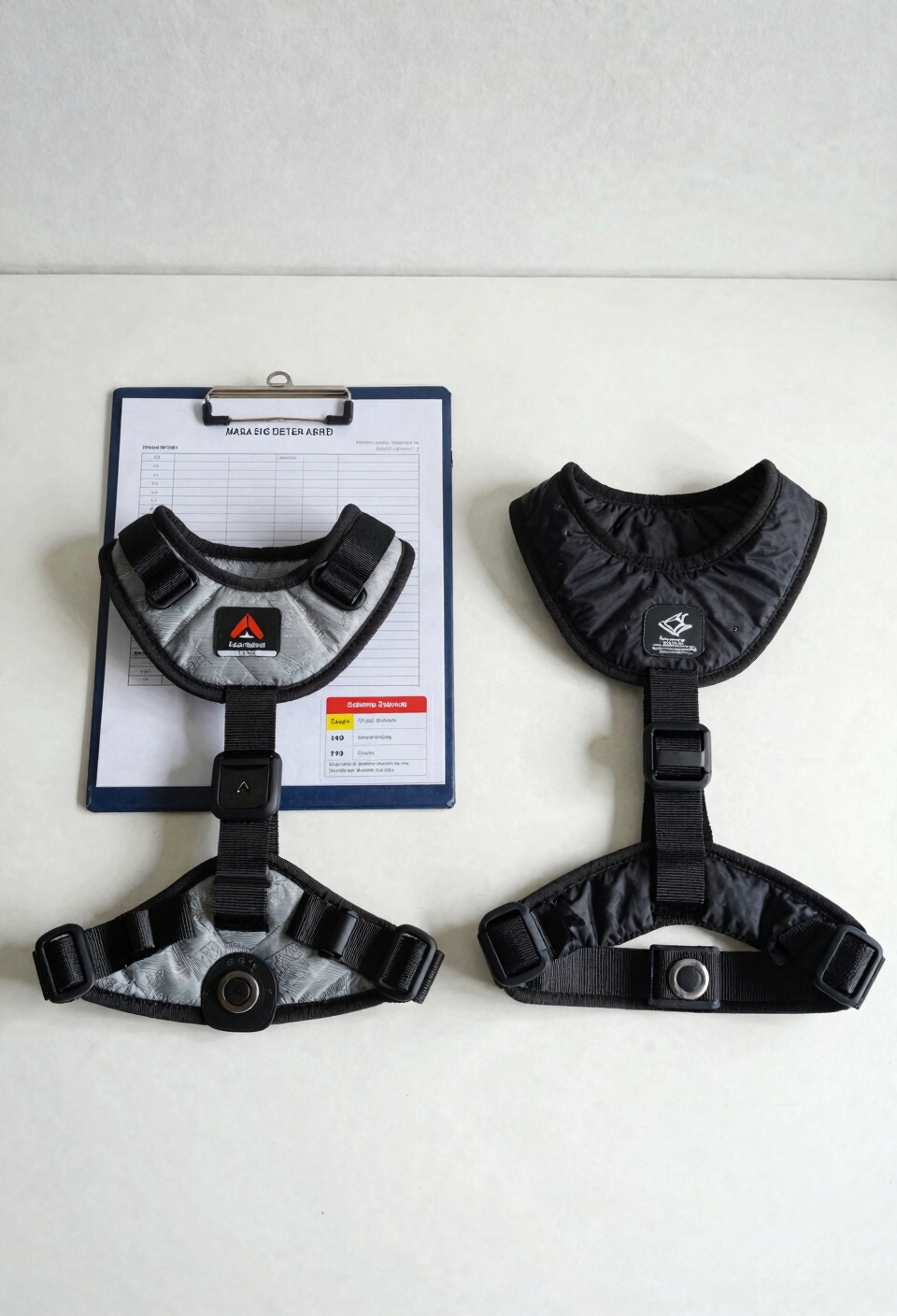 independent certified crash tested harnesses