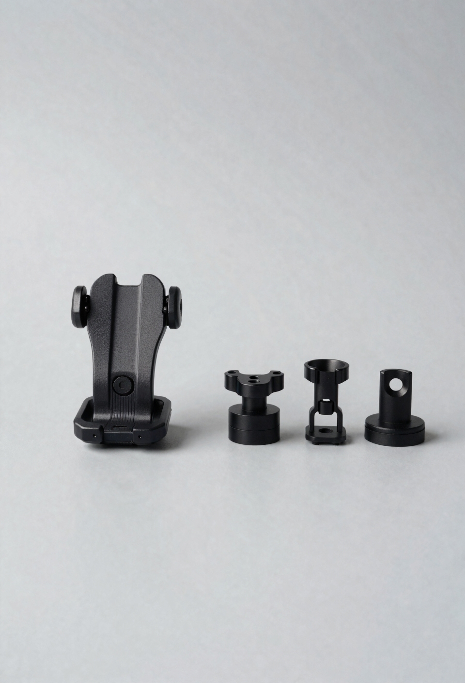 interchangeable magnetic multi mount flexibility