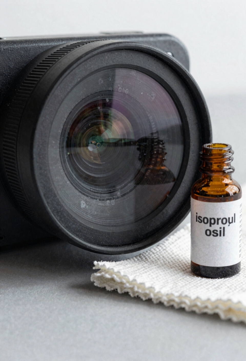 low concentration alcohol damages coatings