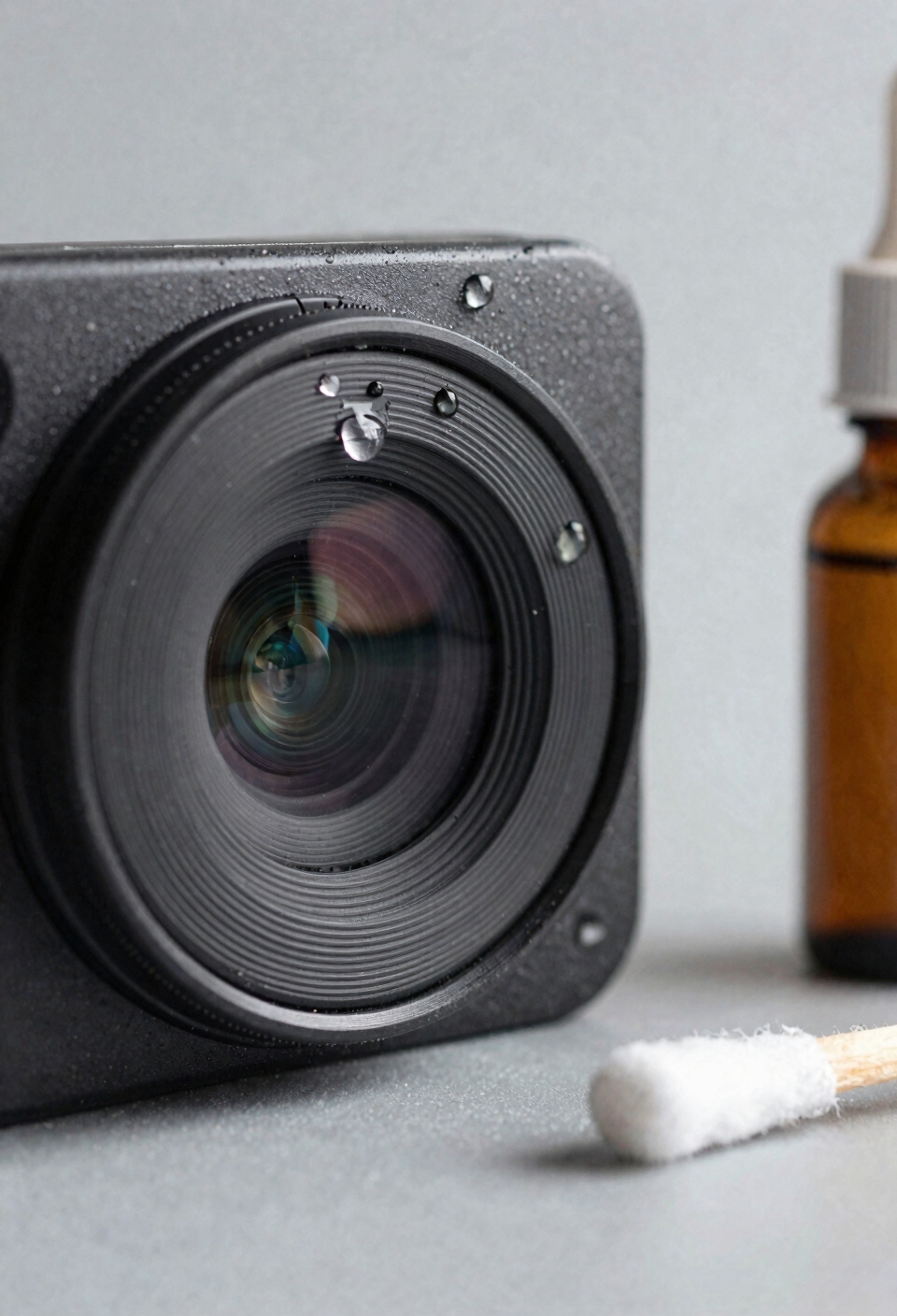 low purity alcohol damages coatings
