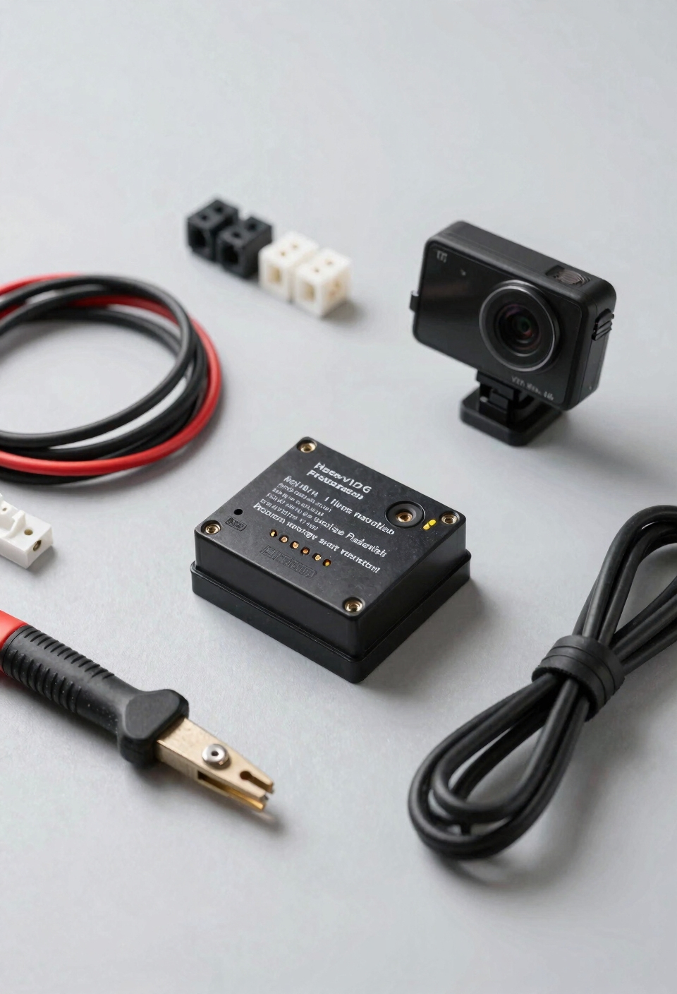 low voltage protected hardwire kit