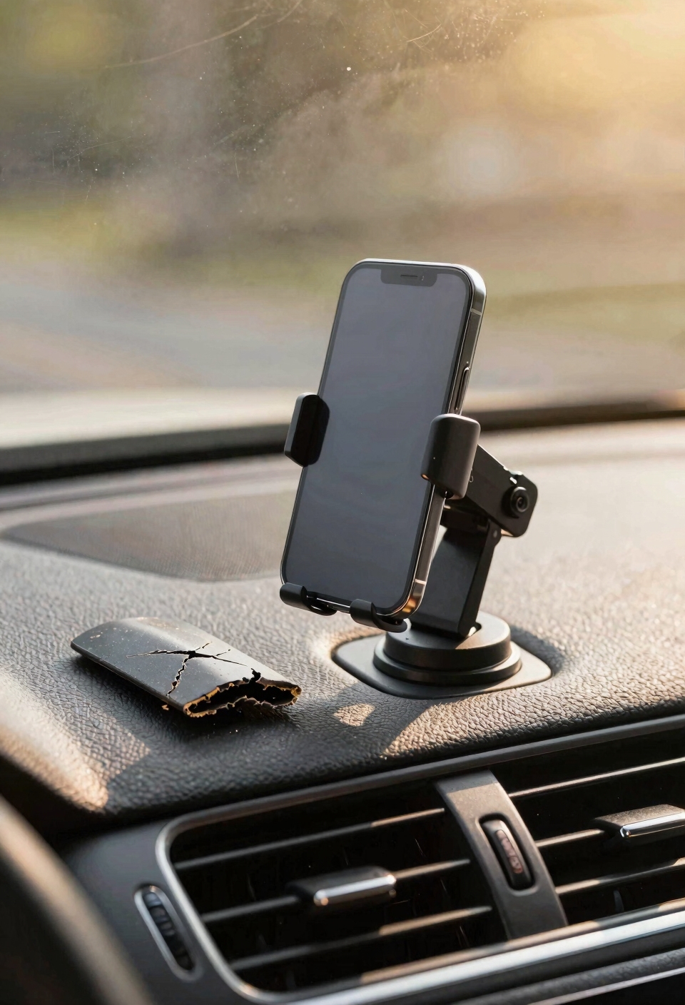 magnetic mounts outlast ventclips