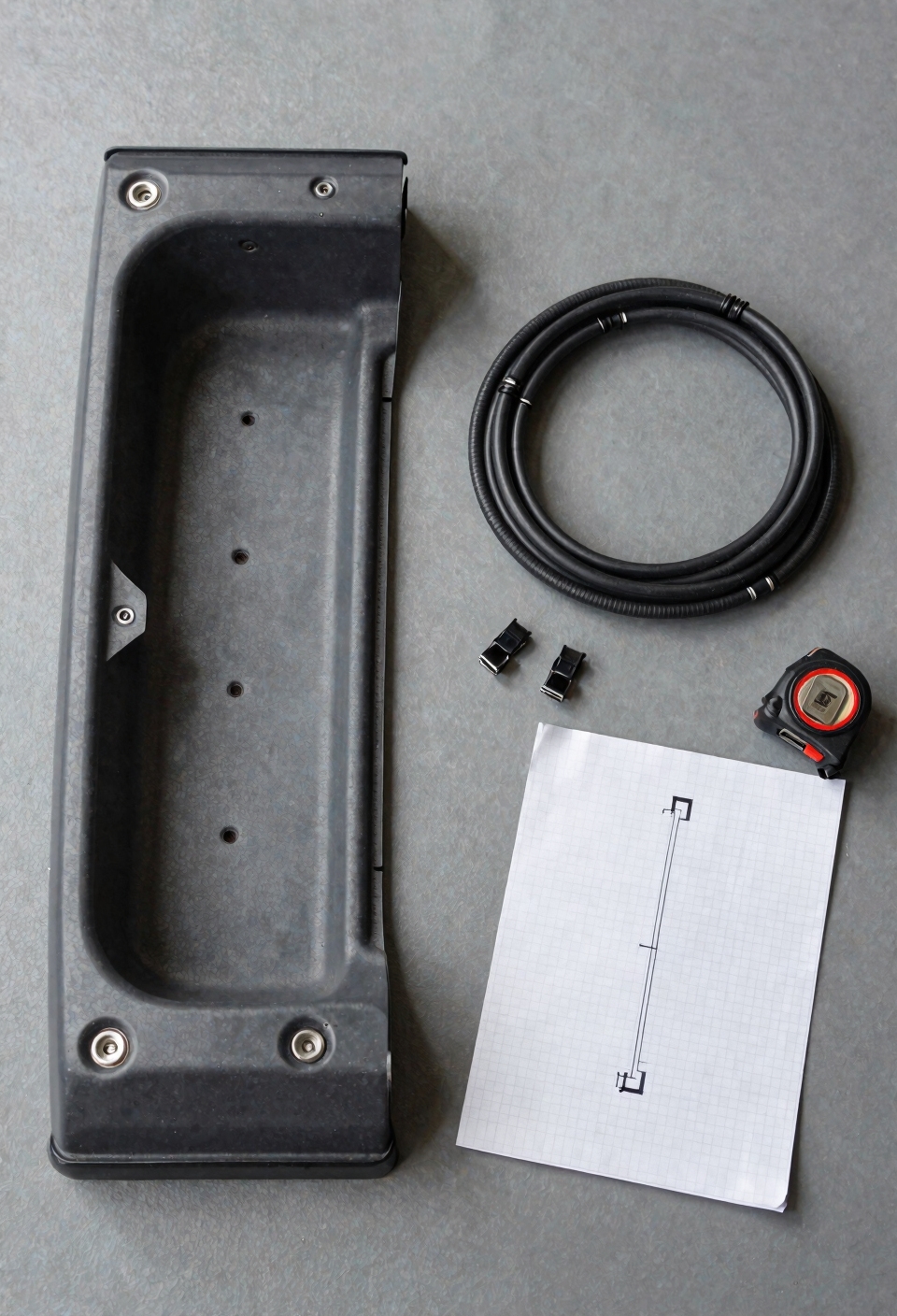 map route protect cable