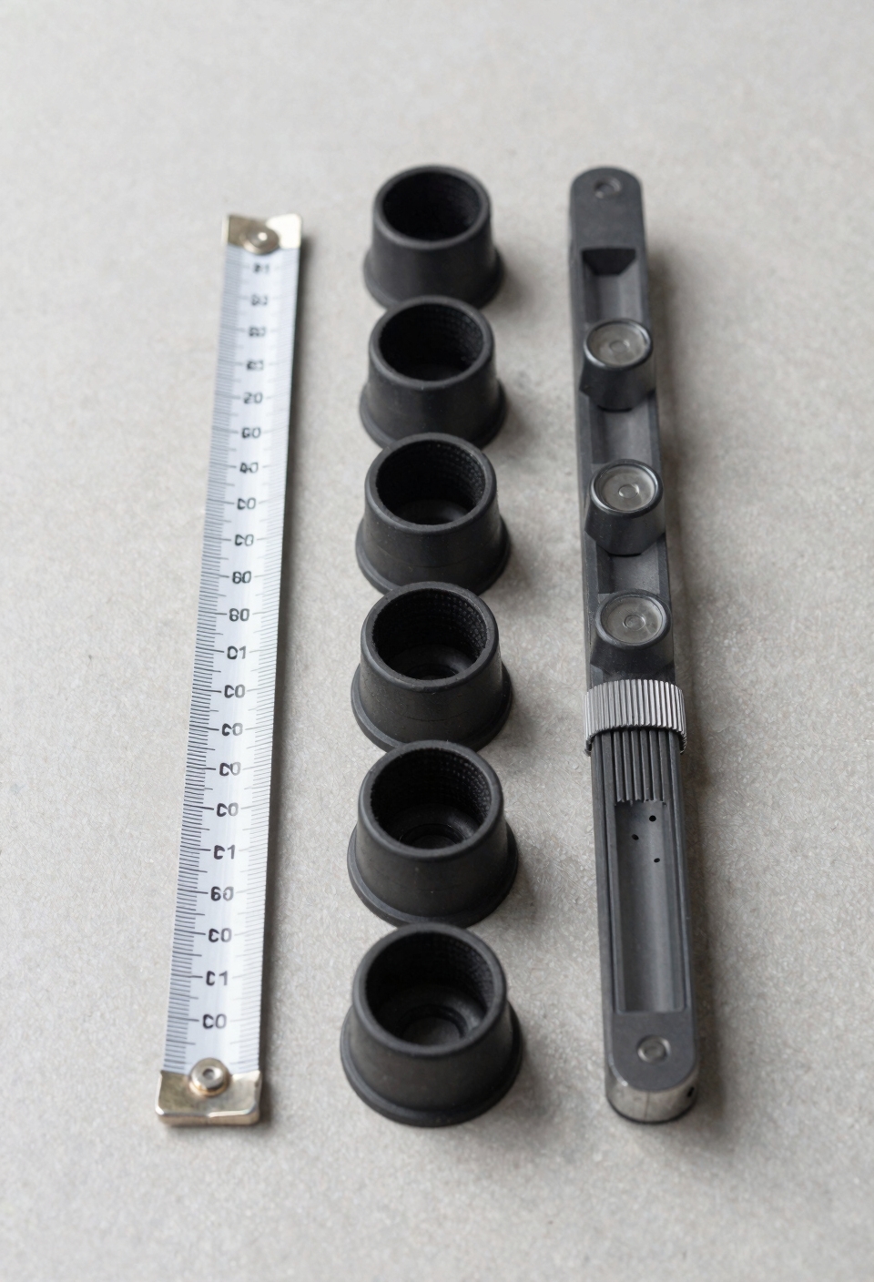 measure depth and width