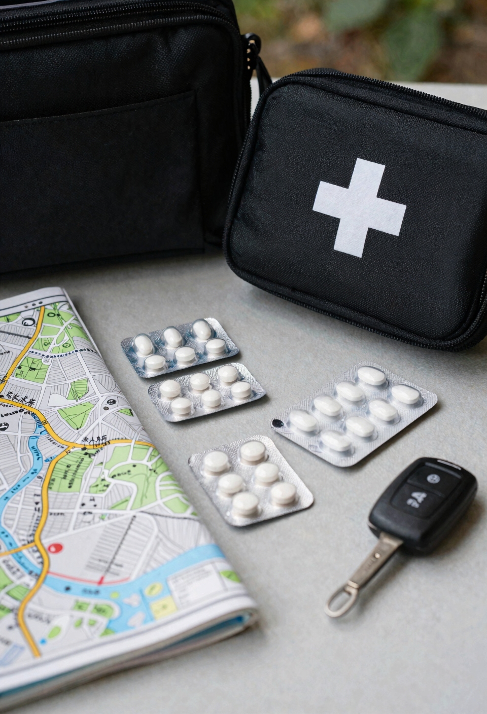 otc pain and motion remedies