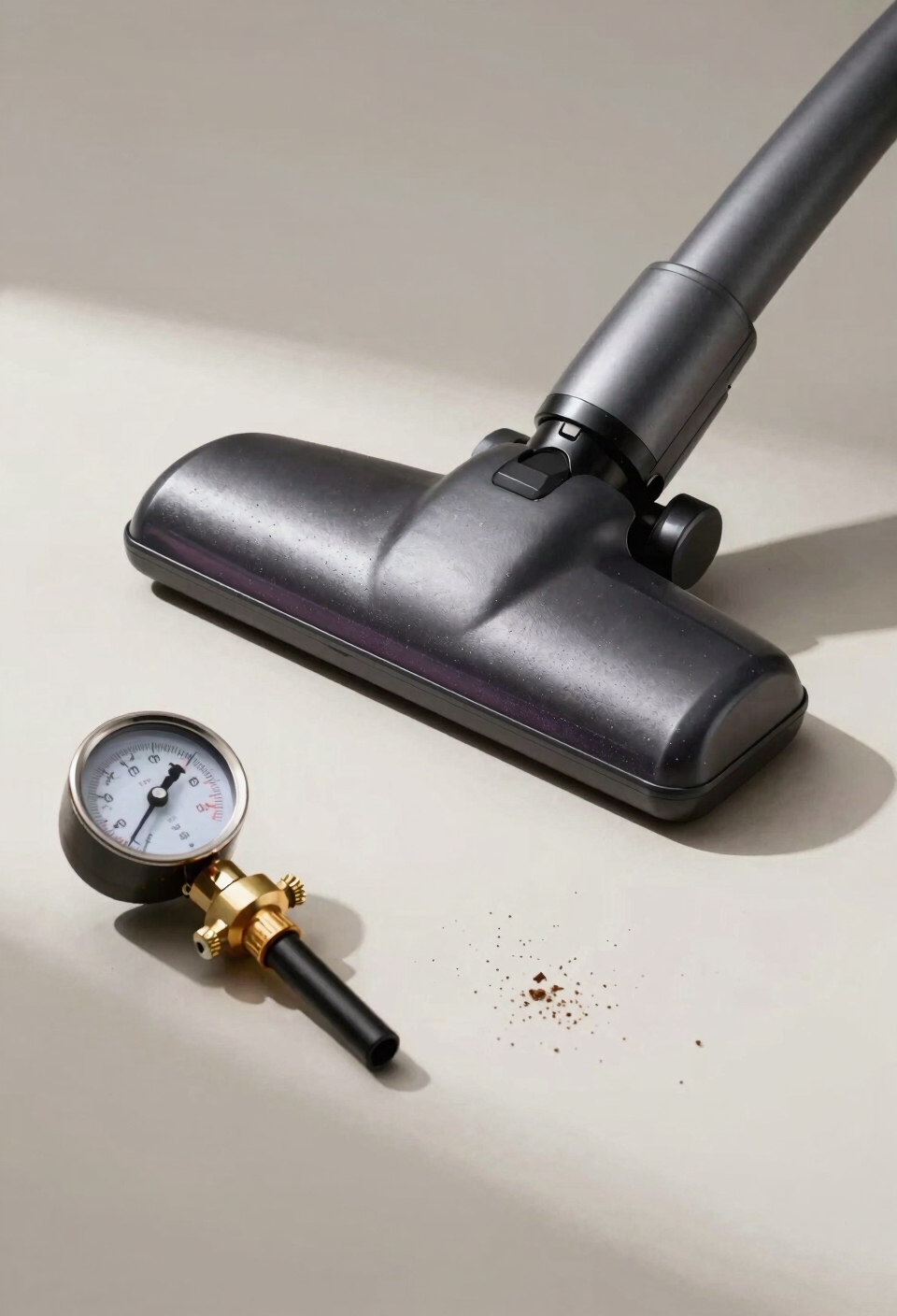 pascals measure real suction