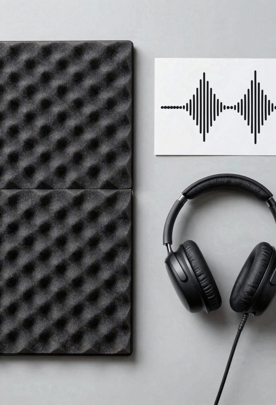 physical damping plus active cancellation