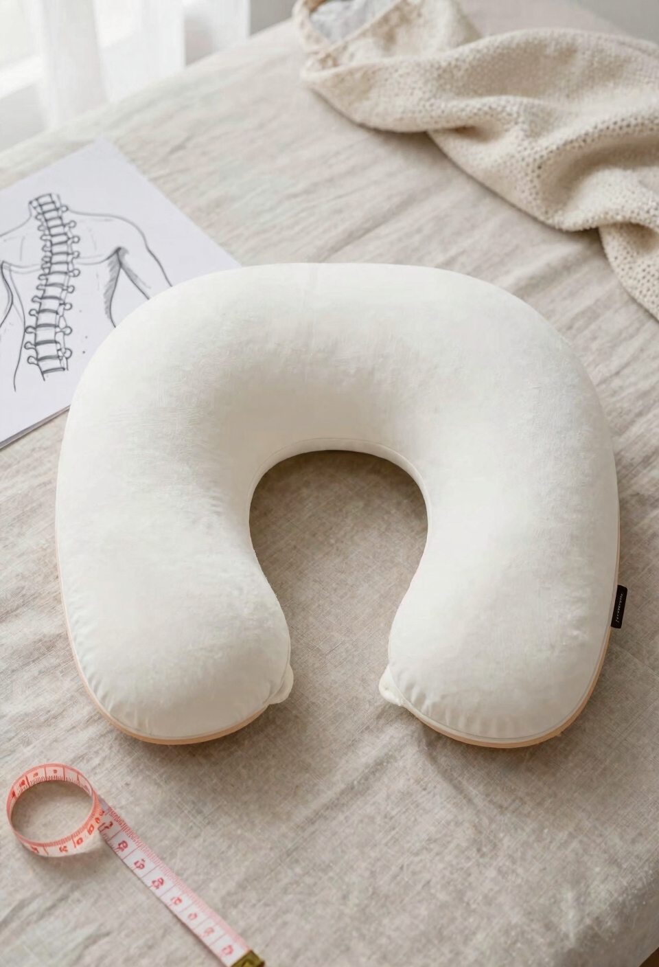 pillow firmness by sleeping position