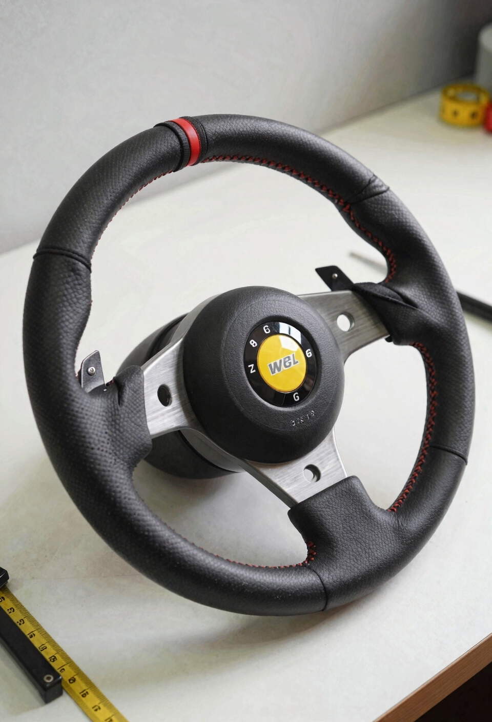 precision fit steering wheel upgrade