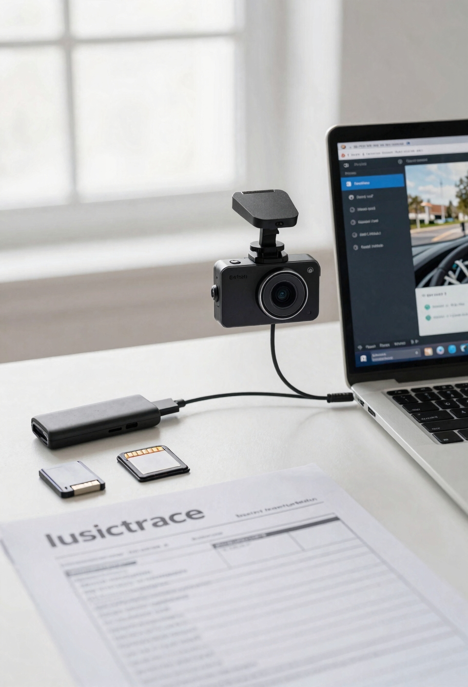 preferred dashcam upload formats