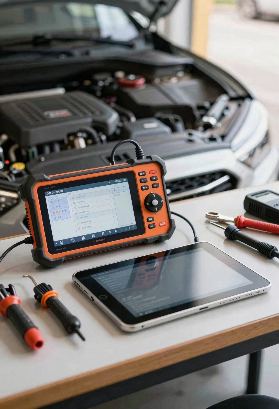 premium scanners enable deeper diagnostics