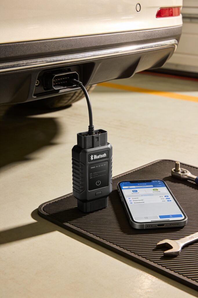 read obd ii codes cheaply