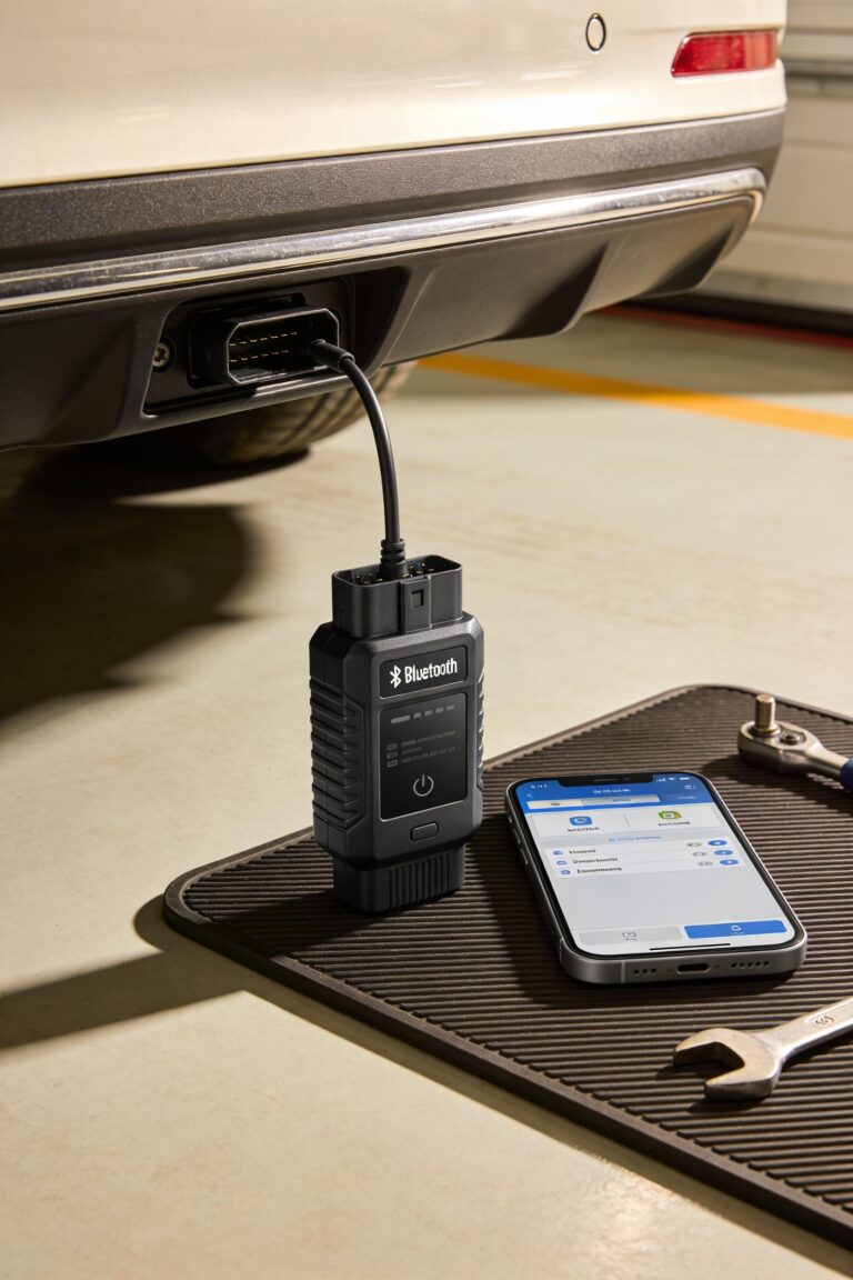 read obd ii codes cheaply