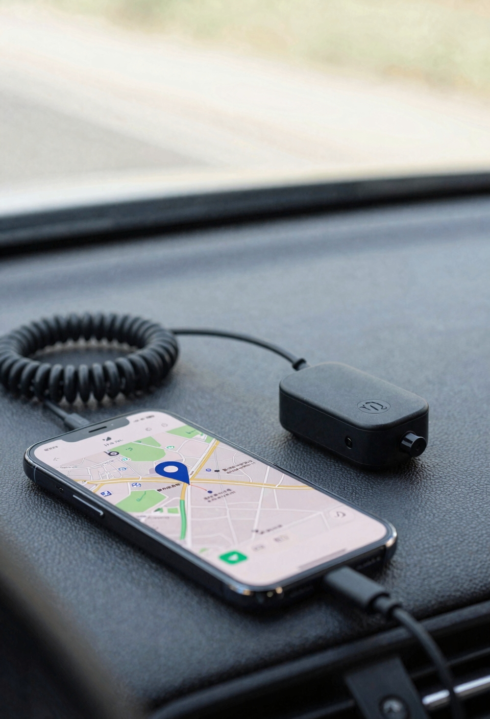 real time gps enables recovery