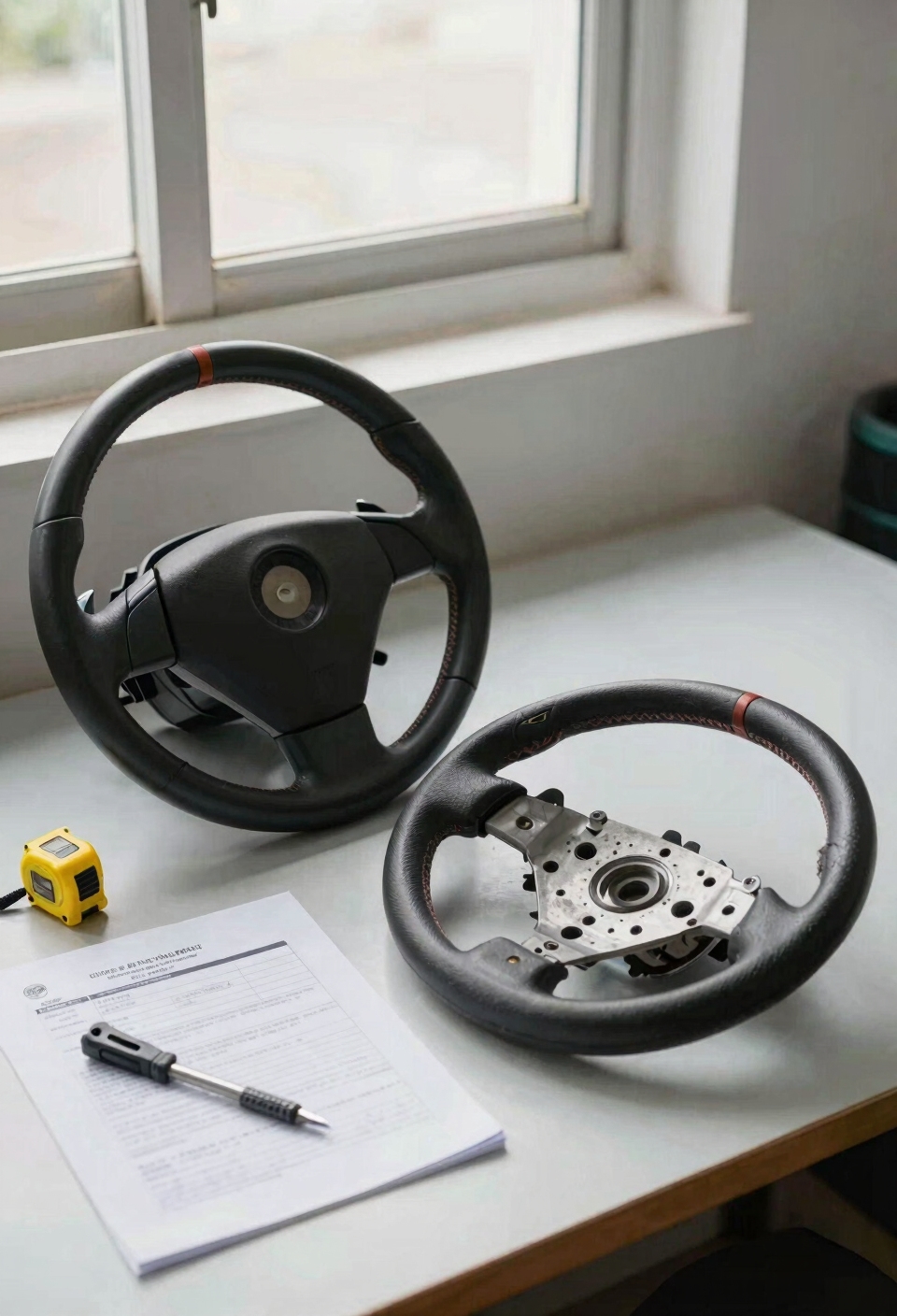 removing factory airbags illegal