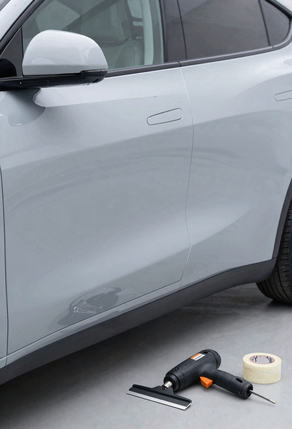 seams highlight evs smoothness