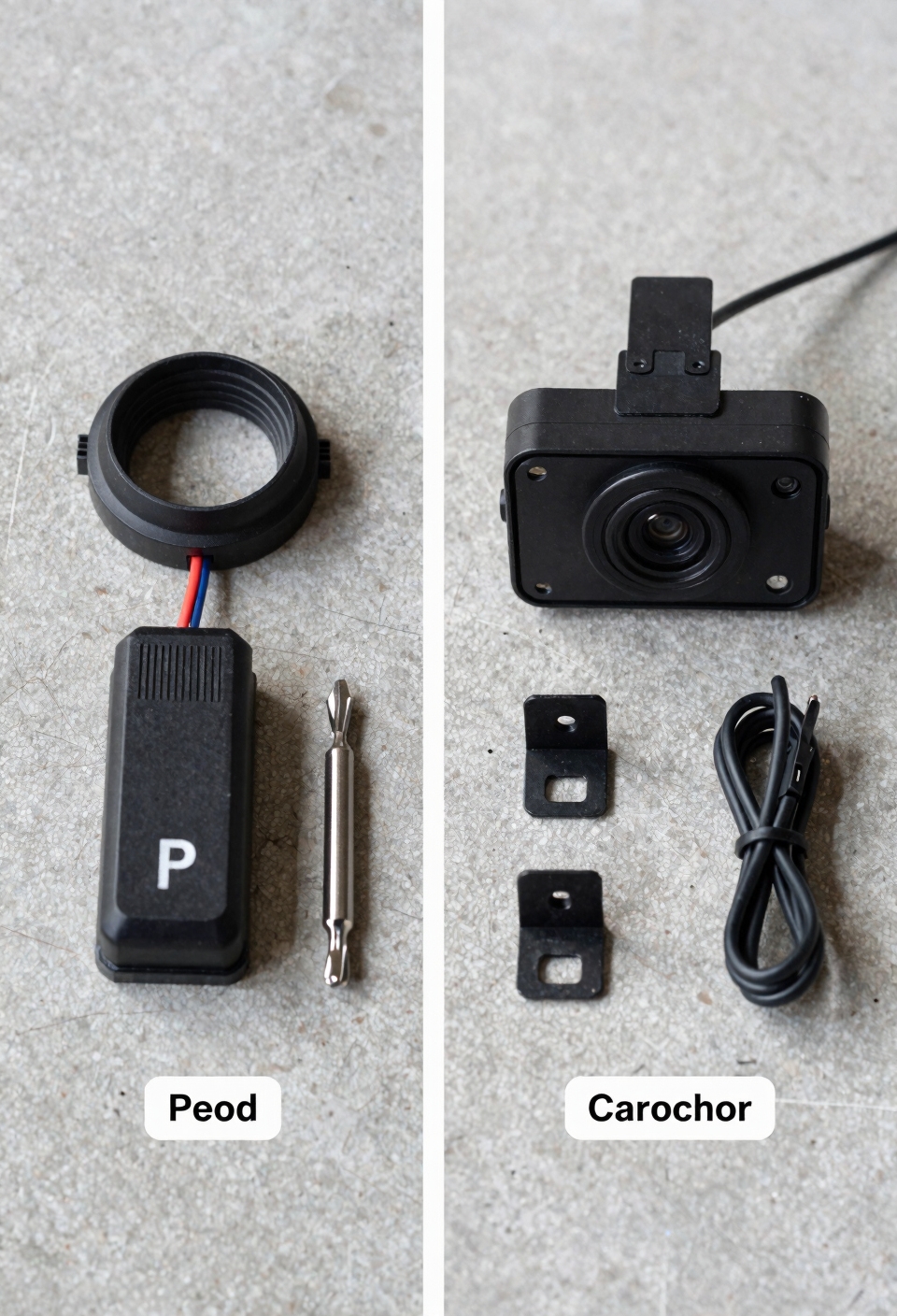 sensors cheaper cameras costlier