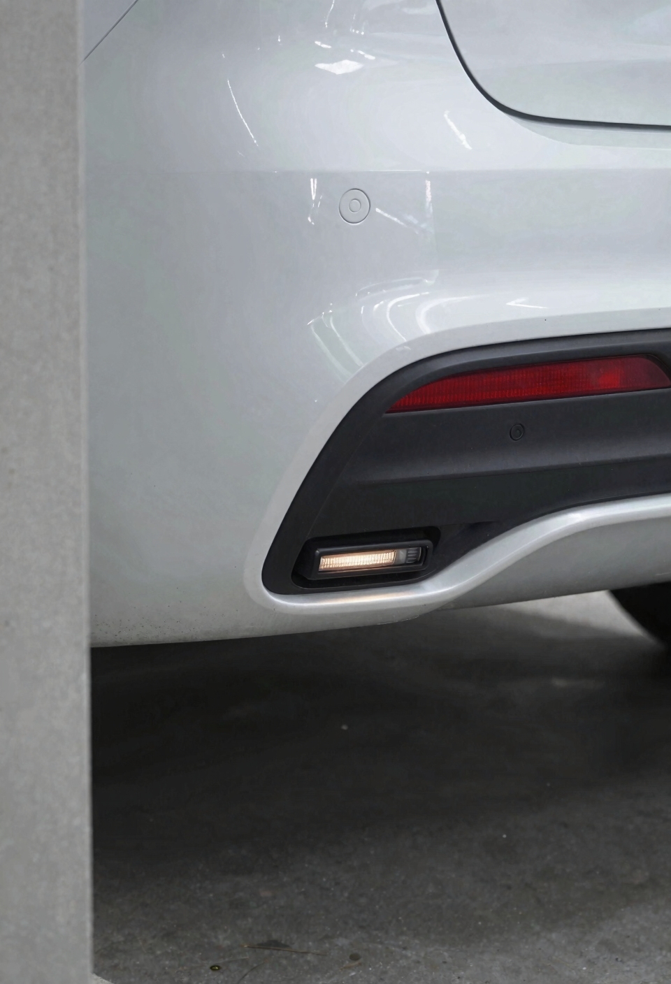 sensors detect low obstacles