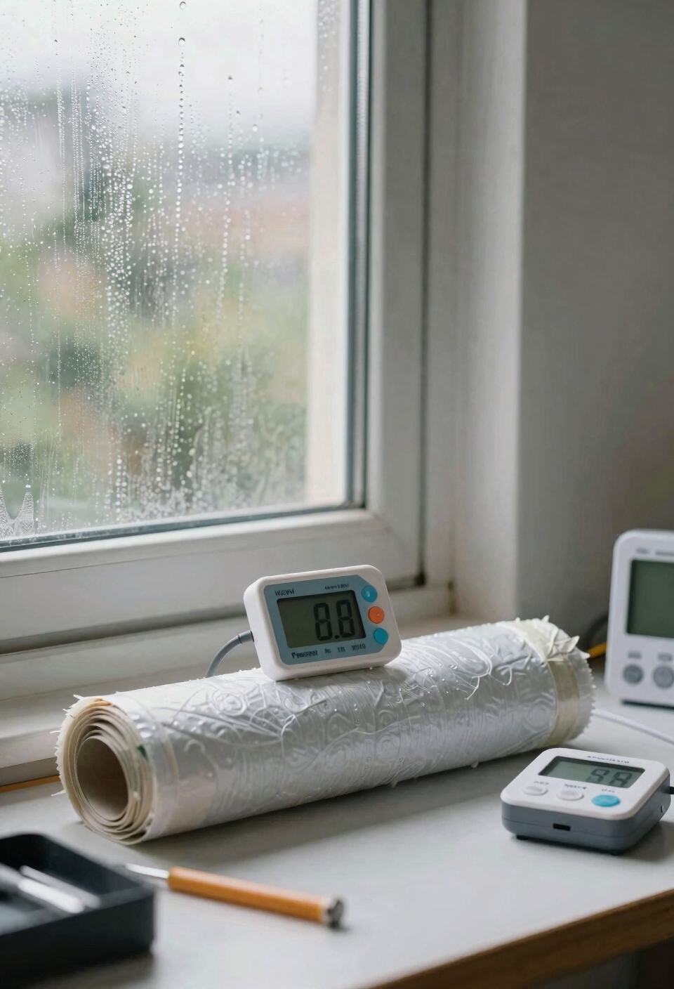 temperature humidity and timing