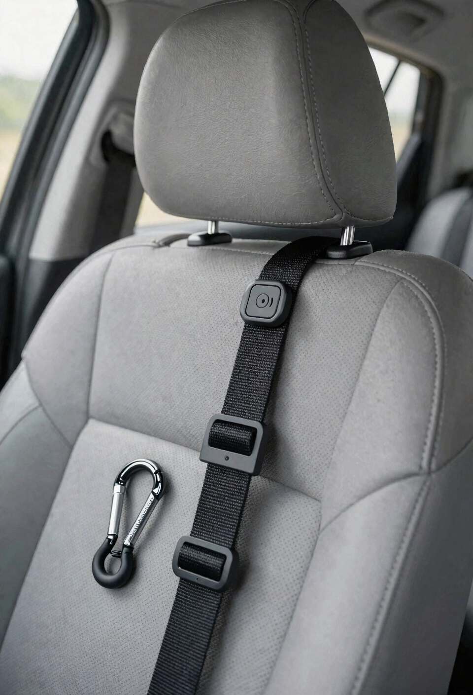 tightly secured protective seat barrier