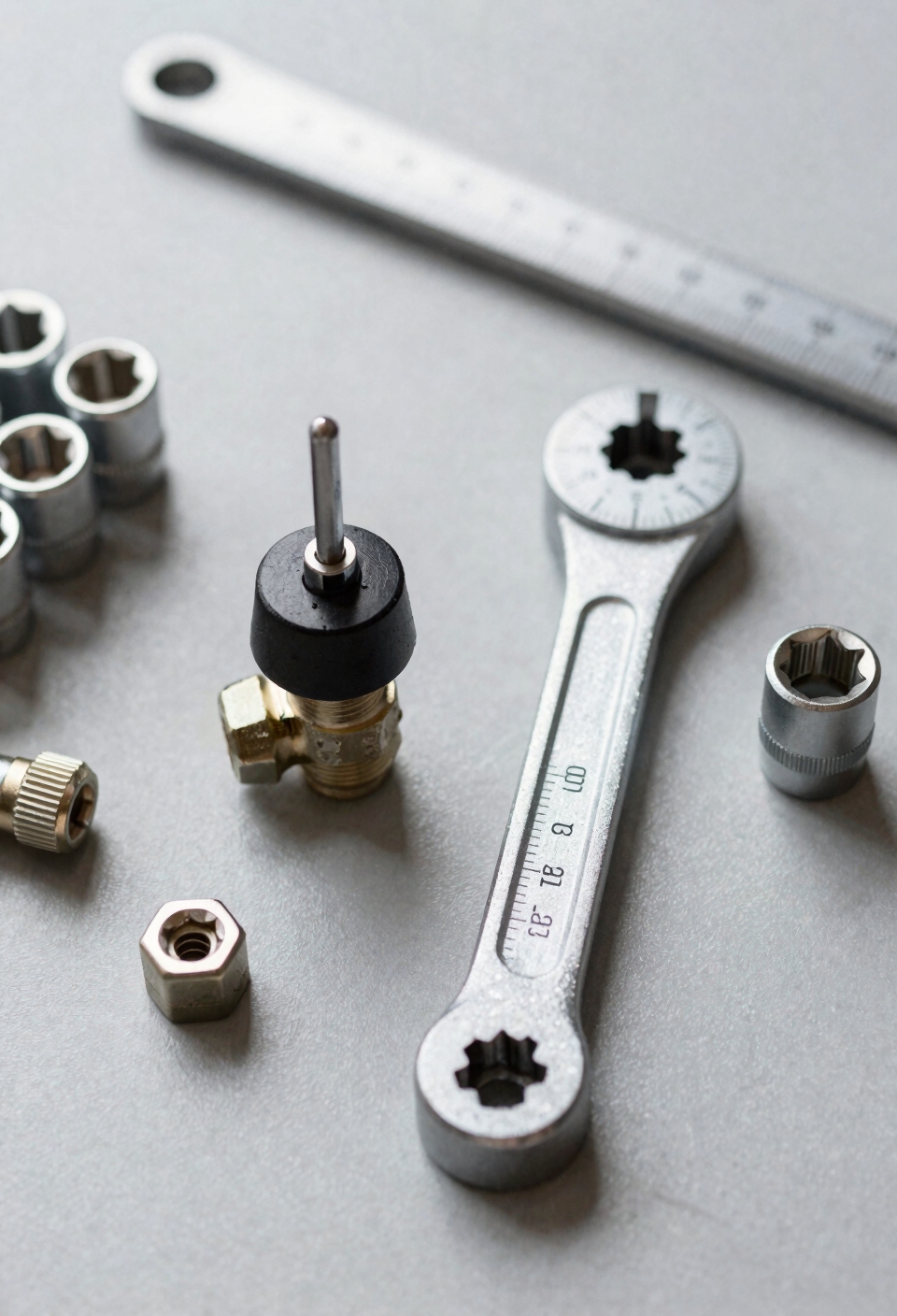torque critical tpms valve nuts