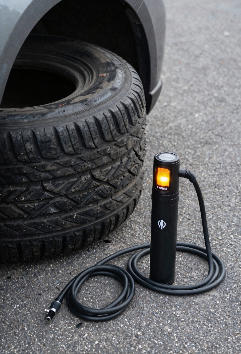 tpms alerts you act
