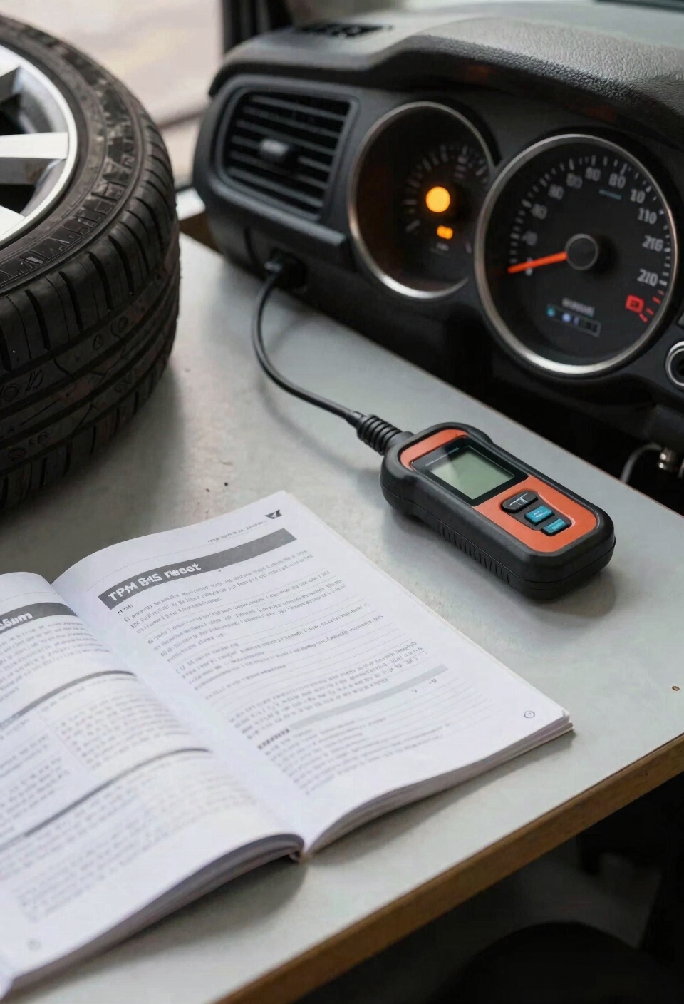 tpms reset method options