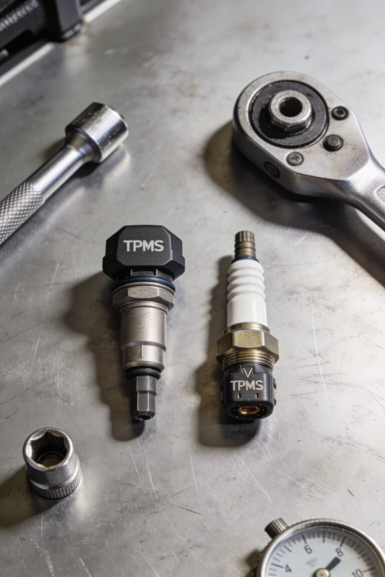 tpms torque and mistakes