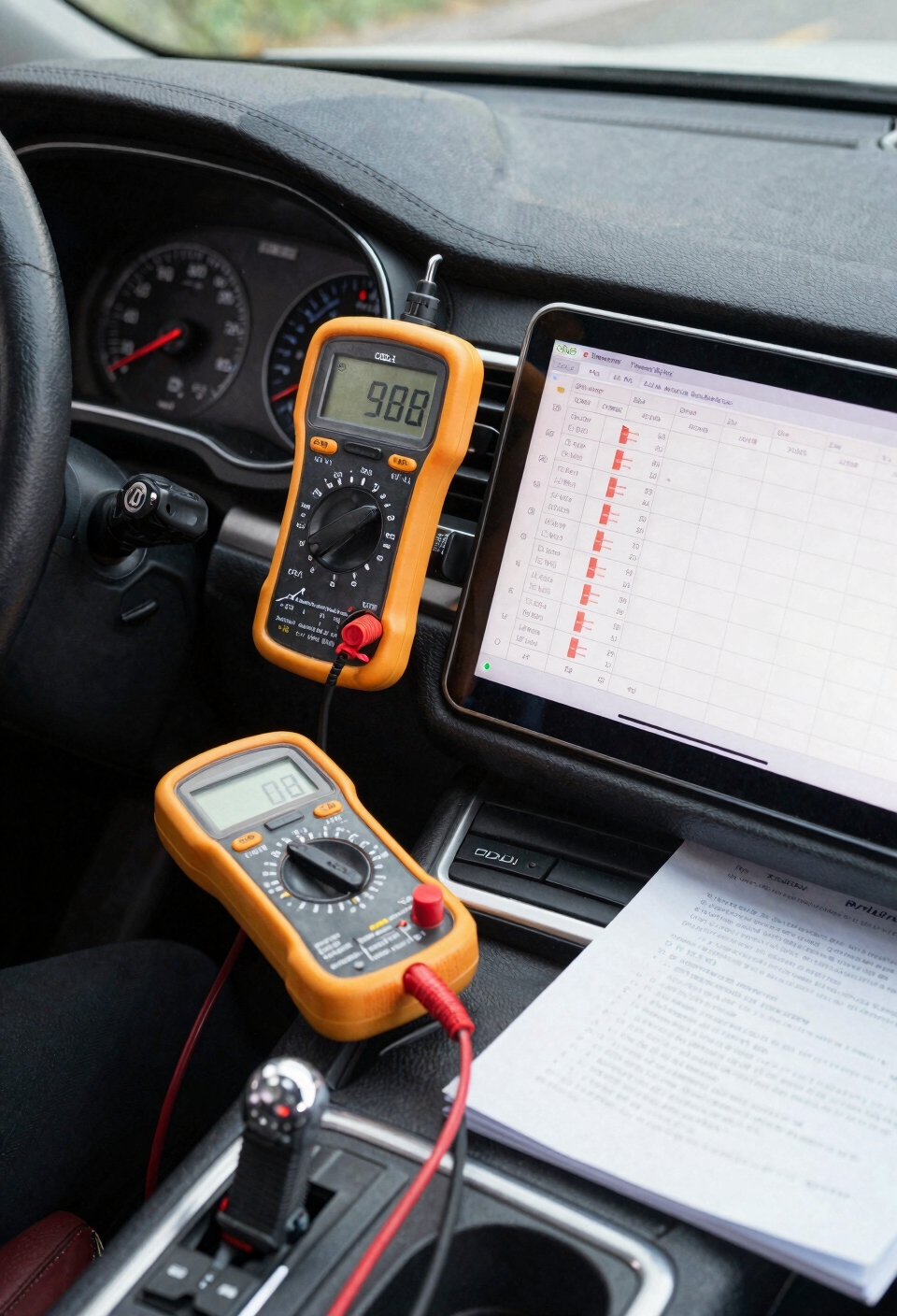 trust rpm temp trims